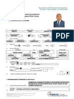 Ing - Carlos Arroyo Vilela Senescyt