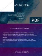 Ragam Bahasa