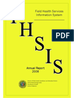 FHSIS 2008 - Reduced