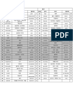 해커스 보카 답안지