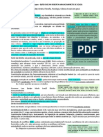 Solução de Conflitos e Sistemas Jurídicos