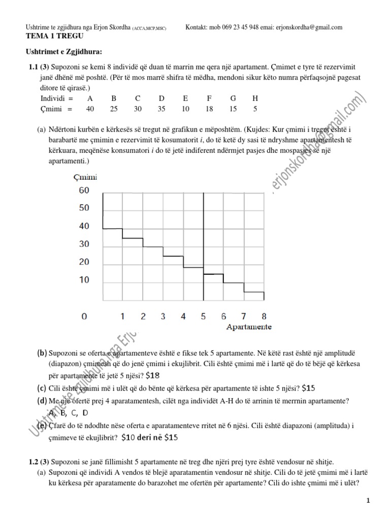 Mikro Tema 1 13 Ushtrime Te Zgjidhura Pdf