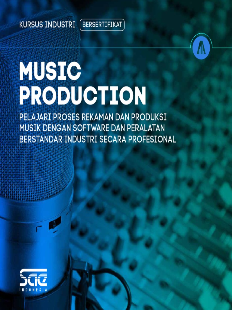 Kursus Audio Engineering Bersertifikat | PDF