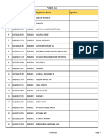 Roll Number Details - PGDM BA