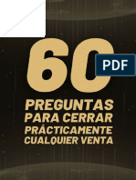 60 Preguntas para Cerrar Ventas Por WhatsApp (Brandon Larico)