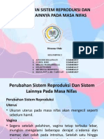 Perubahan Sistem Reproduksi Dan Sistem Lainnya Pada Masa-1