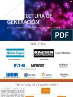 7 - Arquitectura de Generadores