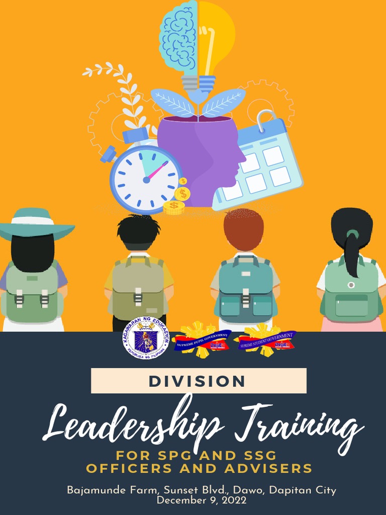 Leadership Training Program | PDF | Government