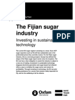 52829487 the Fijian Sugar Industry Investing in Sustainable Technology