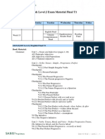 2223 Level J English Exam Related Materials Final T1