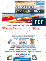 Secuencias Textuales - Tipos De Texto