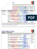 Grade 5 Overview