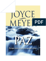 Paz - Joyce Meyer