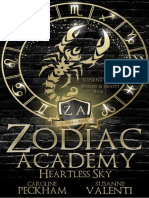 Zodiac Academy 7 - Caroline Peckham