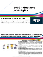 IV Parte - Planeamento (Sistematizaã_ã_o Dos Processos de Gestã_o) [3-6 Horas]