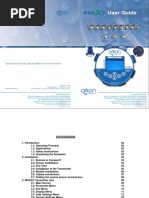 MAGX2 Manual ARKON