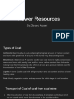 Power Resources