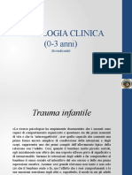 UnitÃ 2 - Trauma Infantile