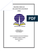 PDF Laporan Praktek PKR Model 221 - Compress