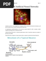 Artificial Intelligence & Neural Networks Unit-5 Basics of NN