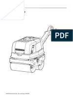 LP7505 Rodillo Manual Reparacion