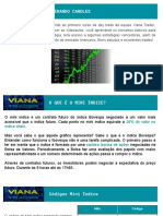 E-Book Viana Trader Operando Candles