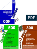 300 Hasta El 500 PDF