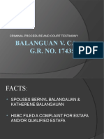 Balanguan V