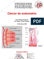 Cancer de Endometrio 2022