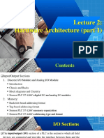 Lecture 2-Hardware Architecture (Part 1)