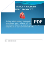 Presentacion Multimedia Diapositivas