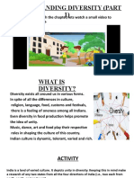 Diversity and Discrimination PPT Updated