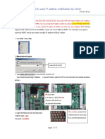 SSAS-Pro IP Modification by Telnet - R5