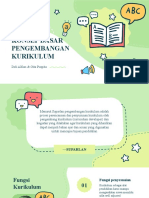 Pengembangan Kurikulum Kel 1