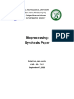 Dela Cruz - Synthesis Paper 1