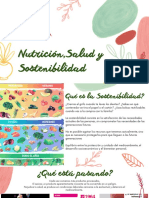 Alimentación Sostenible