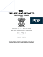 Allahabad High Court Law Reports February 2021 Volume II