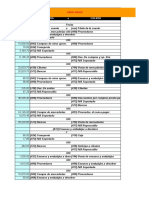 Plantilla Libros Contables y Balances