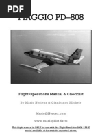 PD-808 Flight Manual