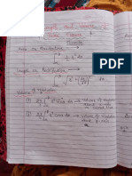 Area, Length and Volume of Polar Curve