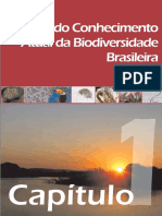 Serie Biodiversidade 15 Sintese Do Conhecimento Da Biodiversidade Brasileira