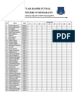 Daftar Hadiur Libels