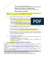 El endurecimiento del corazón y sus consecuencias fatales