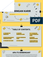 Bimbingan Karir - Kel 9