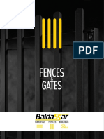 Baldassar Catalogue Fences-And-Gates EN