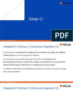 Gitlab CI: automatización de pruebas y despliegues