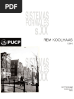 14 Rem Koolhaas
