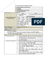 RPP Farmakognosi Dasar KD 3.2