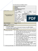 RPP Farmakognosi Dasar KD 3.4