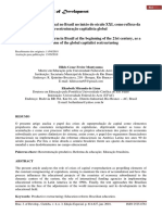 Artigo Brazilian Journal Development